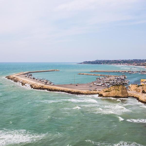 Mare Versante Ovest - Aree naturalistiche - Sciacca