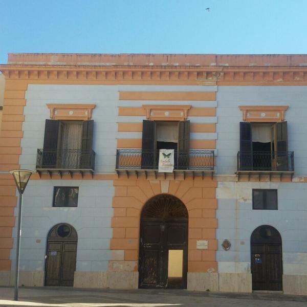 Casa Museo Francesco Scaglione - Musei - Sciacca