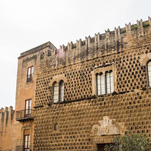 Palazzo Steripinto - Palazzo - Sciacca