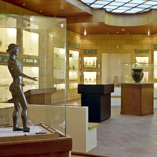 Museo Civico Selinuntino - Musei - Castelvetrano