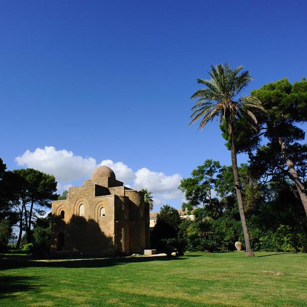 Chiesa della SS. Trinità di Delia