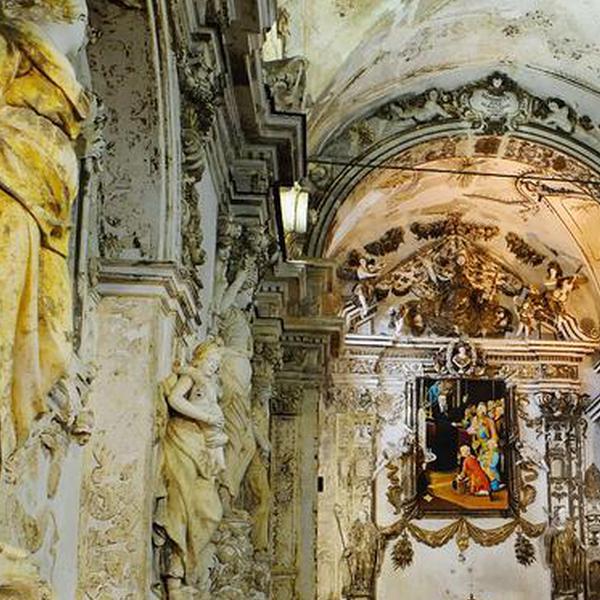 Chiesa di Santa Caterina d'Alessandria - Chiese - Sambuca di Sicilia
