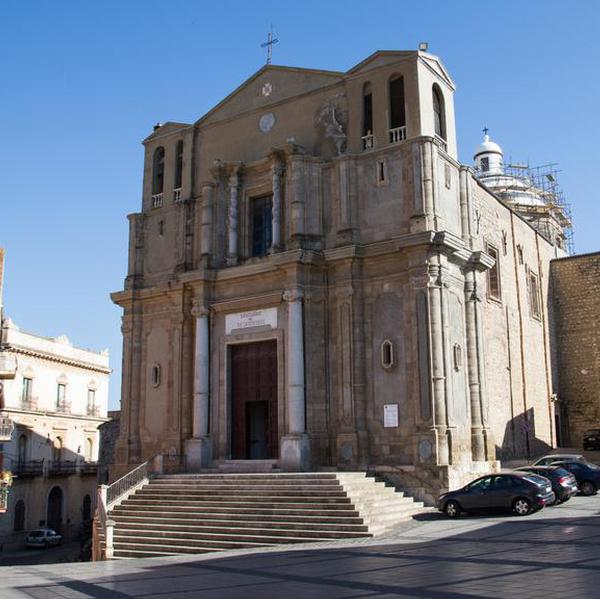 Santuario del SS. Crocifisso - Chiese - Siculiana