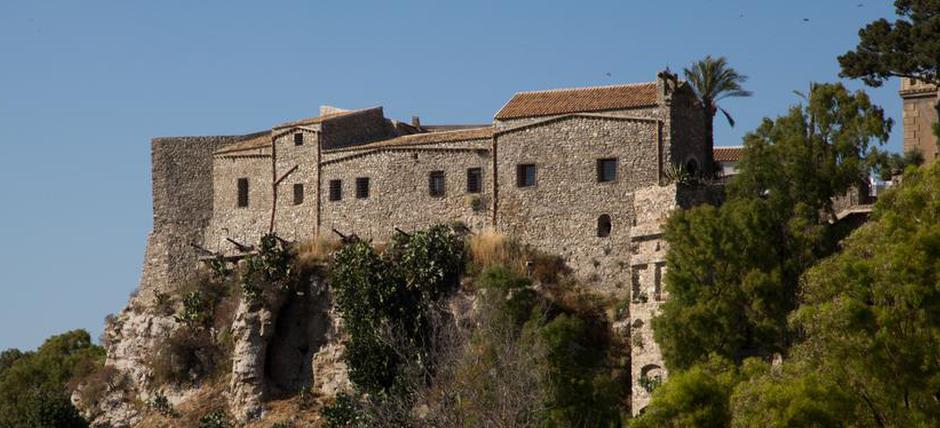 Castello Chiaramonte
