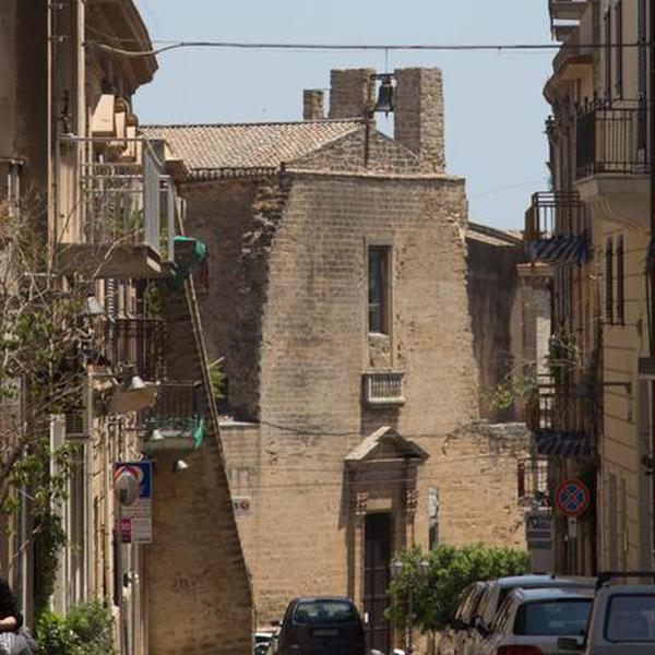 Chiesa di San Domenico - Chiese - Castelvetrano