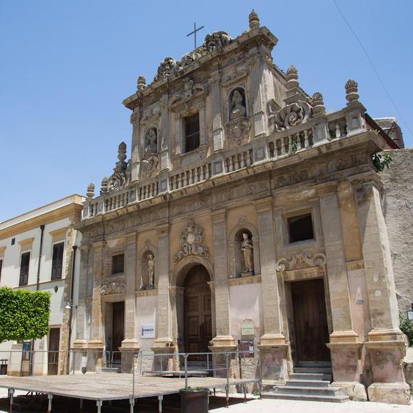 Chiesa del Purgatorio - Chiese - Castelvetrano