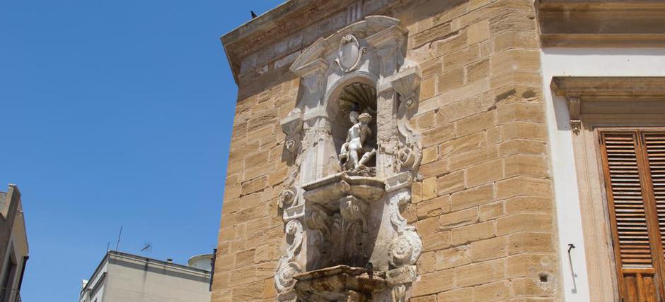 Fontana della Ninfa