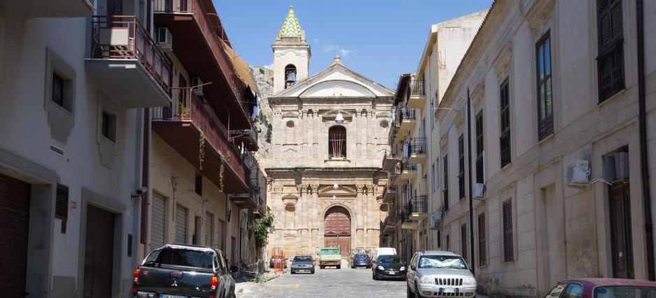 Chiesa Madre dello Spirito Santo