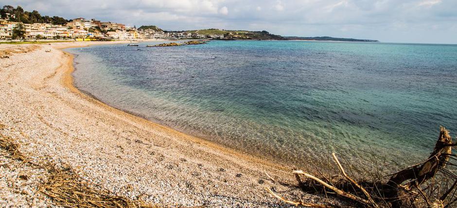 Spiaggia di Seccagrande