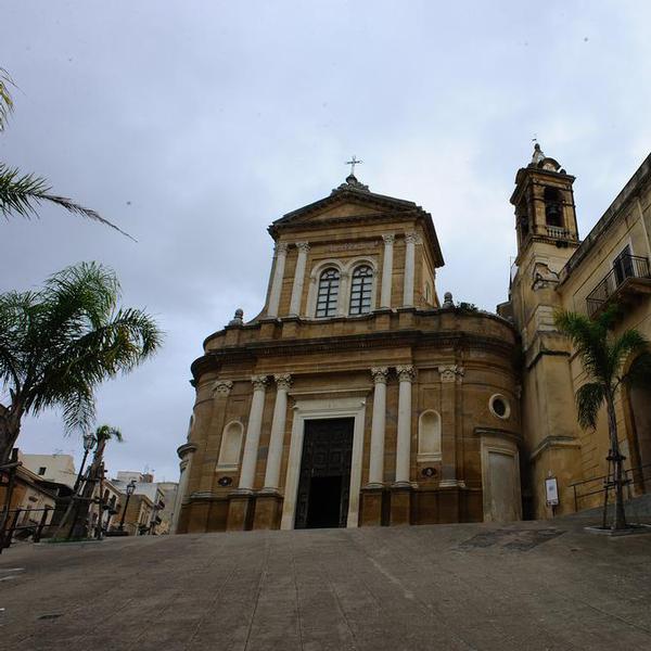 Chiesa di Maria SS. dell'Udienza (Chiesa del Carmine) - Chiese - Sambuca di Sicilia