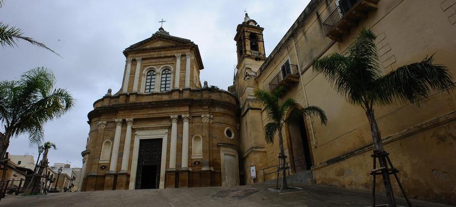 Chiesa di Maria SS. dell'Udienza (Chiesa del Carmine)