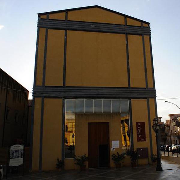 Museo della Memoria - Musei - Santa Margherita di Belice