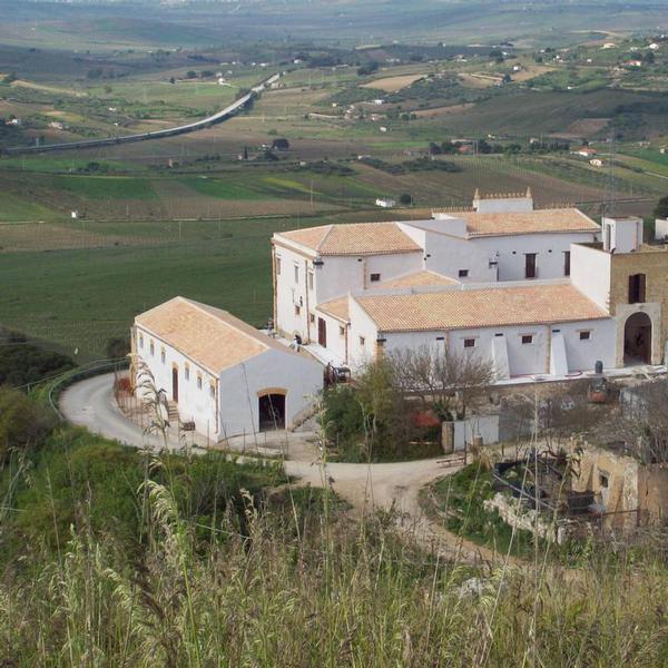 Castello di Rampinzeri - Castello - Santa Ninfa