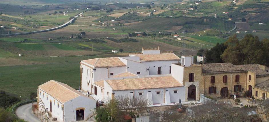 Rampinzeri Castle