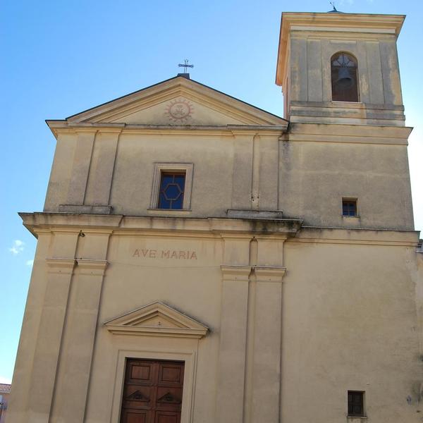 Chiesa della Madonna di Tagliavia - Chiese - Vita