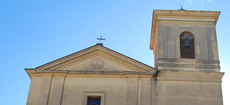 Chiesa della Madonna di Tagliavia