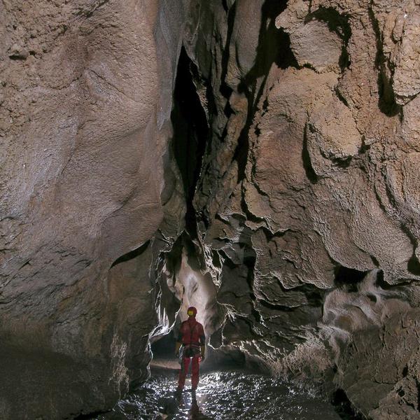 Santa Ninfa Cave - Natural area - Santa Ninfa