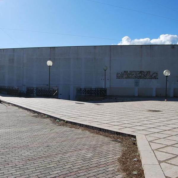 Auditorium del Centro Sociale - Teatro - Vita
