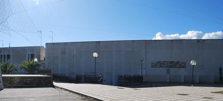 Auditorium del Centro Sociale