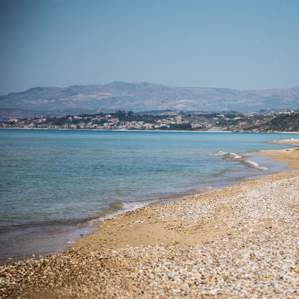 Riserva Naturale della Foce del Fiume Platani - Aree naturalistiche - Ribera