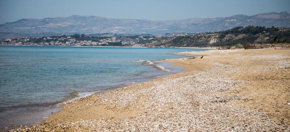 Riserva Naturale della Foce del Fiume Platani