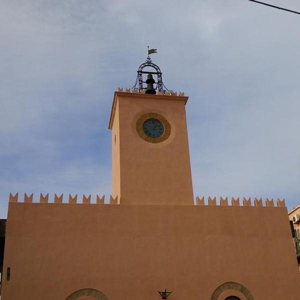 Torre dell´Orologio - Monumenti - Siculiana