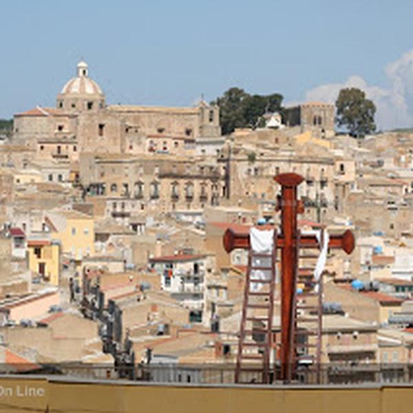 Cappella del Calvario - Chiese - Siculiana