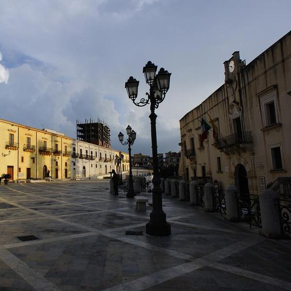 Palazzo Filangeri di Cutò - Palazzo - Santa Margherita di Belice