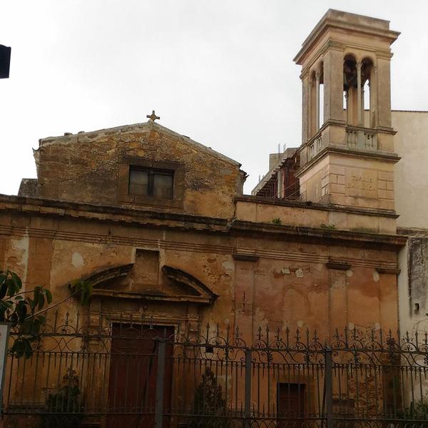 Chiesa del Rosario - Chiese - Sambuca di Sicilia