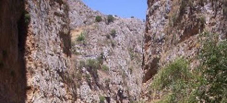 Gole della Tardara