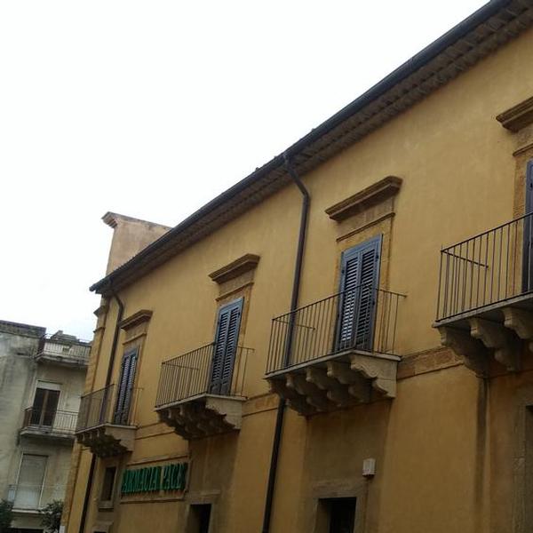Casa natale di Francesco Crispi - Monumenti - Ribera