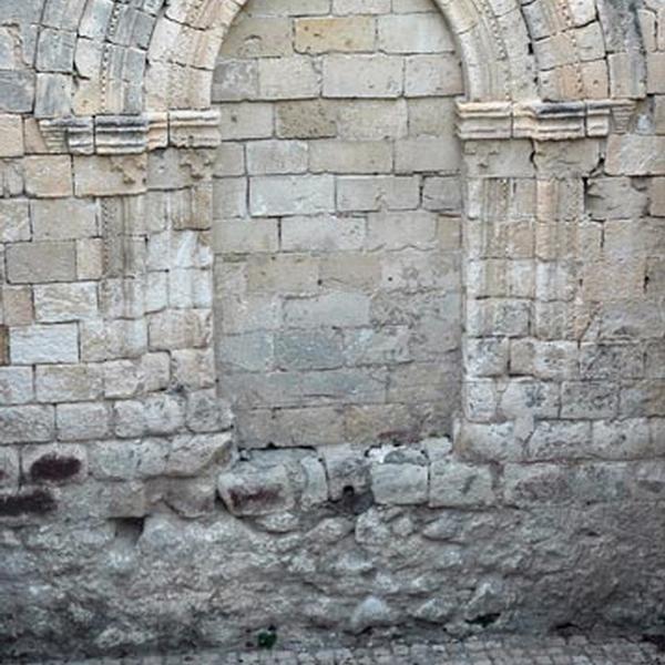 Ruderi della Chiesa di San Francesco - Aree archeologiche - Caltabellotta