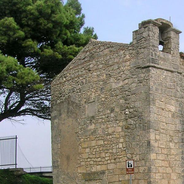 Church of Salvatore - Churches - Caltabellotta