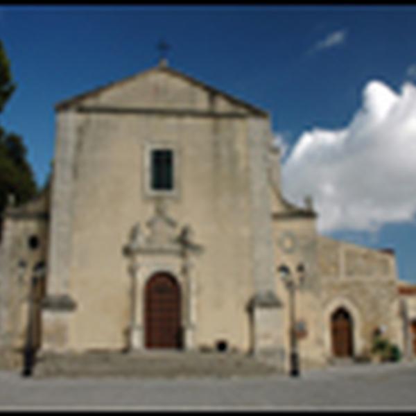 Chiesa di Sant'Agostino e la "Deposizione" - Chiese - Caltabellotta