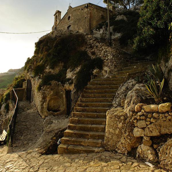 Church of the Pietà - Churches - Caltabellotta