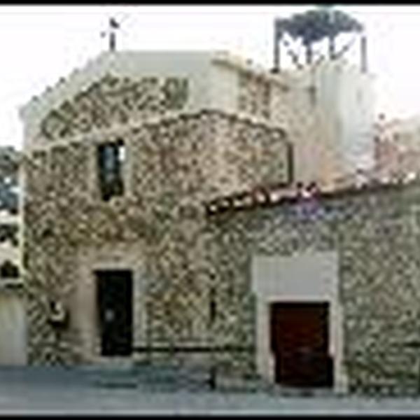 Chiesa dei Cappuccini - Chiese - Caltabellotta