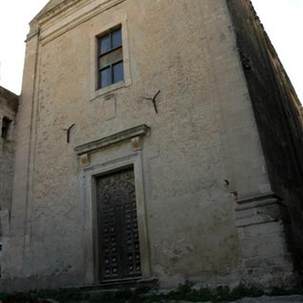 Church of the Collegio - Churches - Caltabellotta