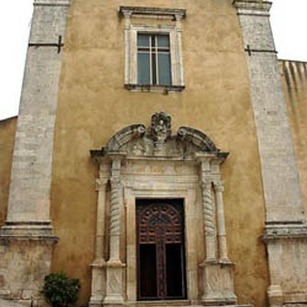 Church of the Itria - Churches - Caltabellotta