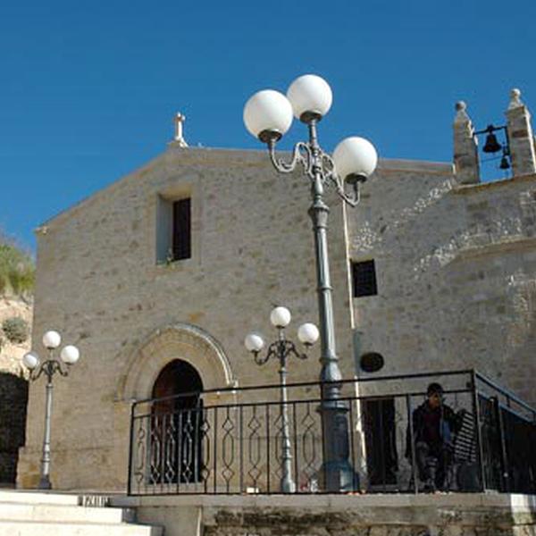 Eremo di Santa Maria di Montevergine - Monastero - Caltabellotta