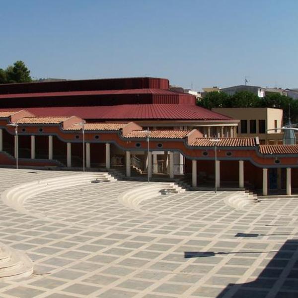 Piazza Elimo - Centro Storico - Poggioreale