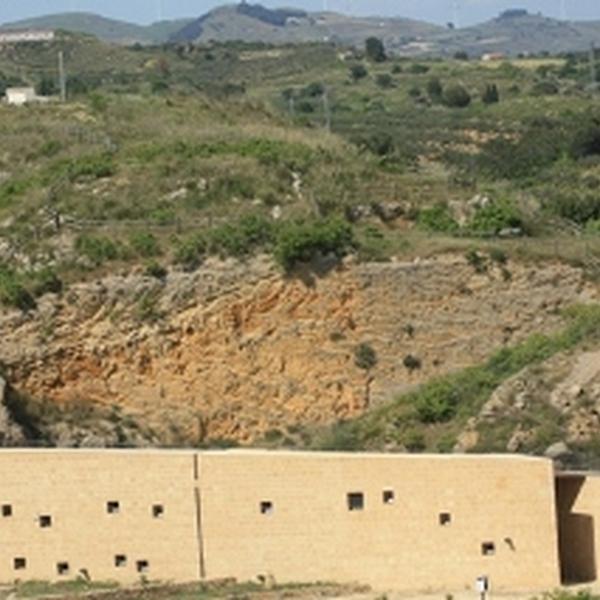 Area Archeologica di Contrada Stretto - Aree archeologiche - Partanna