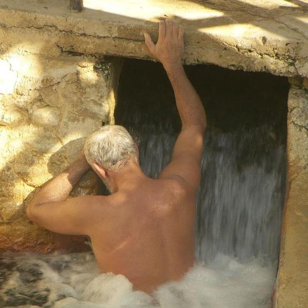 Terme di Acqua Pia - Terme - SPA - Montevago