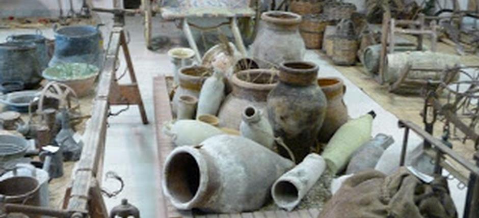 Museo della Civiltà Contadina