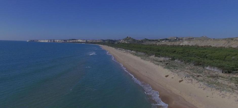 Spiaggia di Bovo Marina