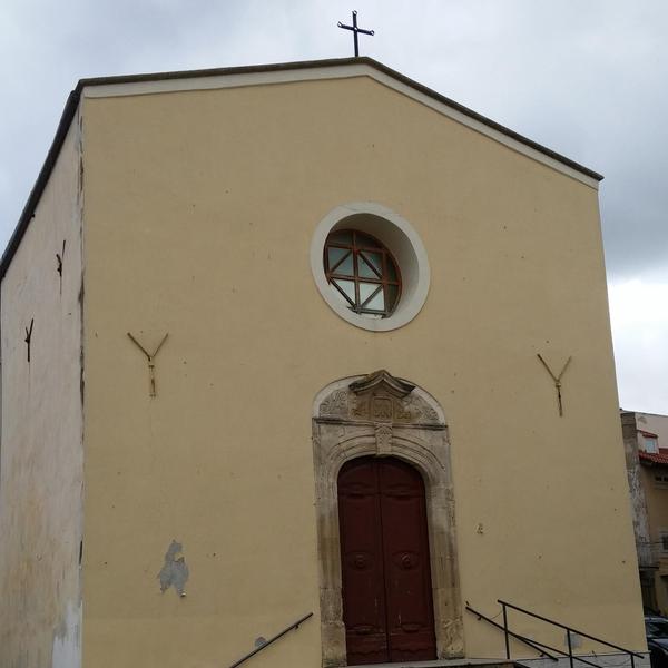 Chiesa di Sant´Antonio Abate - Chiese - Cattolica Eraclea