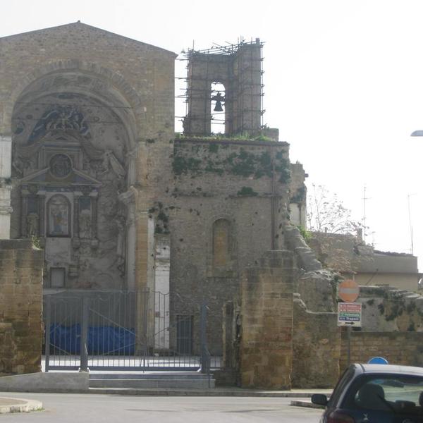 Chiesa di San Giuseppe - Chiese - Castelvetrano