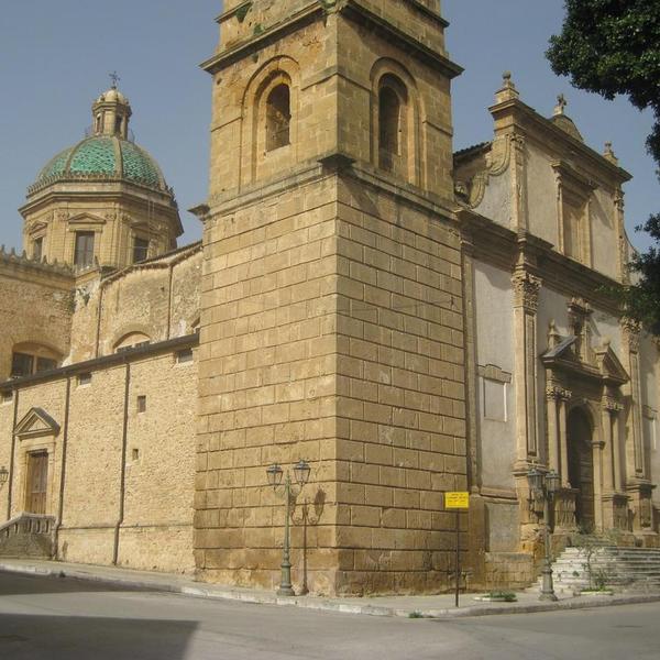 Chiesa di San Giovanni Battista - Chiese - Castelvetrano