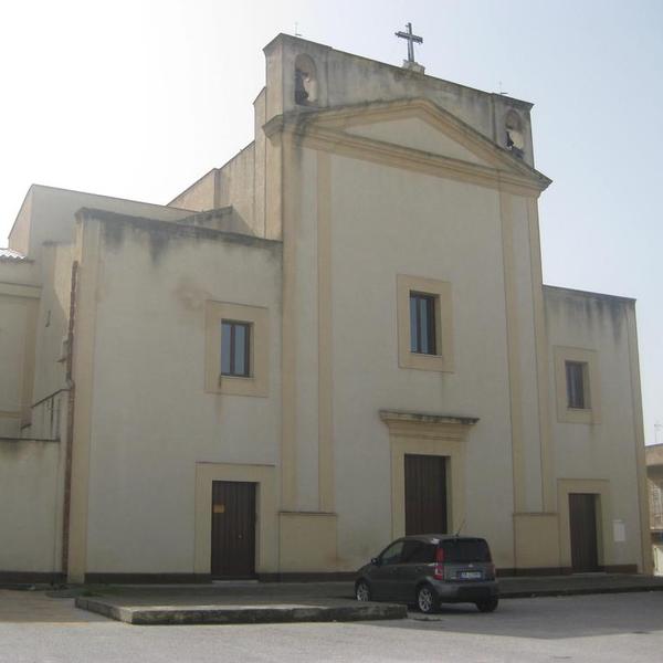 Convento dei Padri Cappuccini - Monastero - Castelvetrano