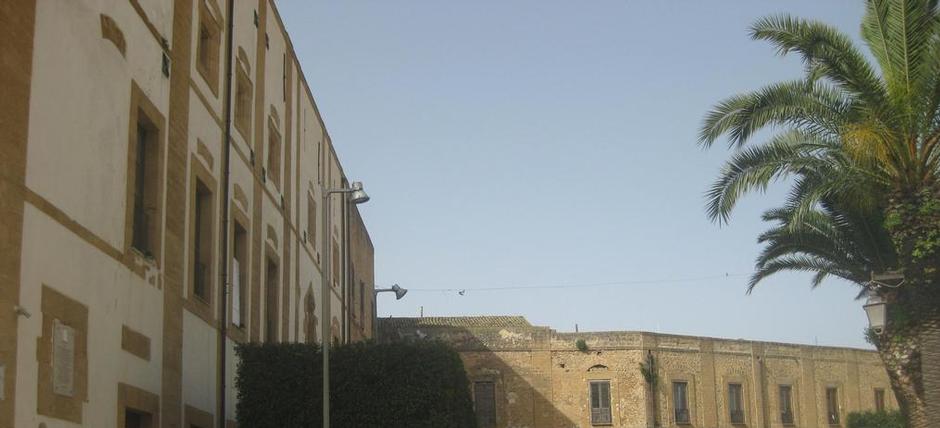 Palace of Princes Tagliavia-Aragona-Pignatelli