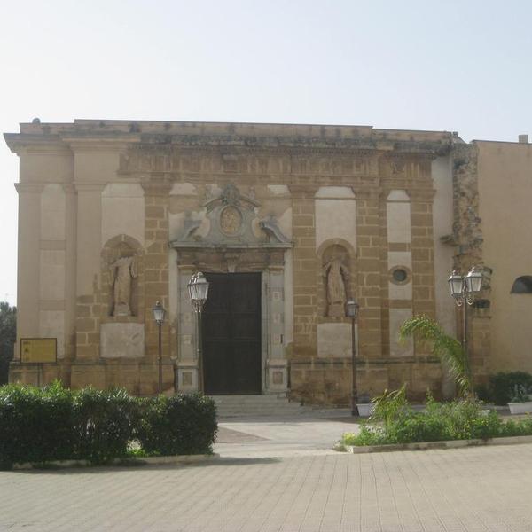 Chiesa di Maria SS. Annunziata (Badia) - Chiese - Castelvetrano